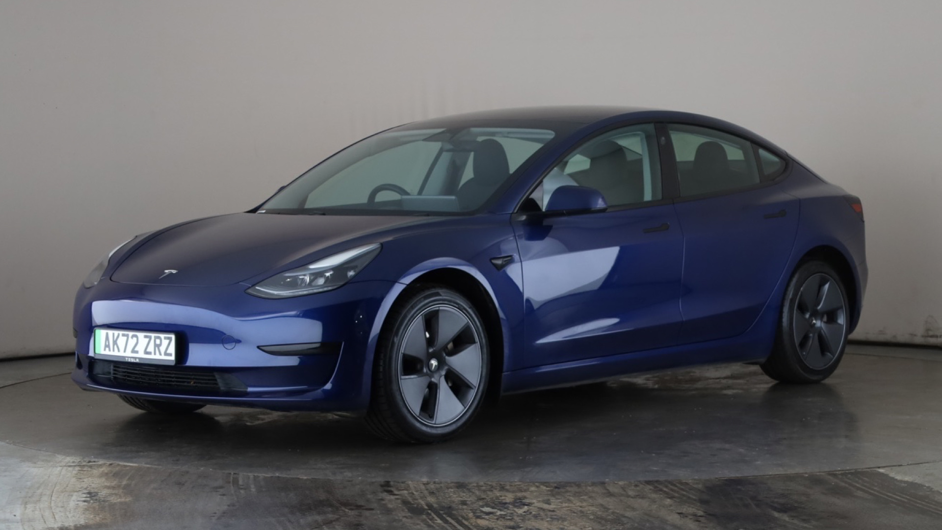 Tesla Model 3 Saloon RWD 4dr Auto