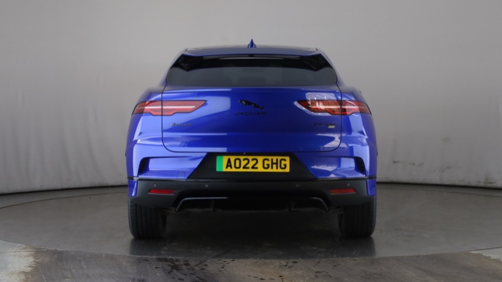 JAGUAR I-PACE Image 4