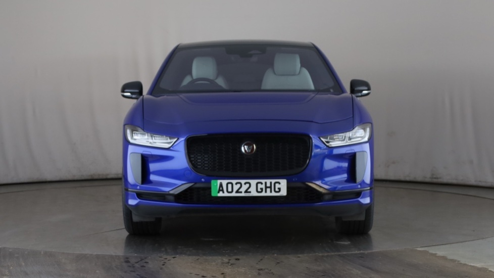 JAGUAR I-PACE Image 8