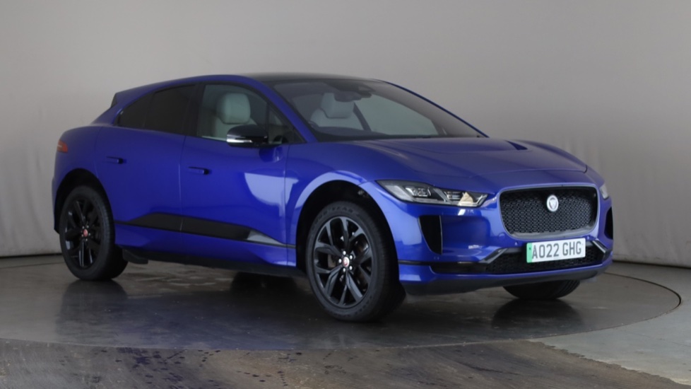 JAGUAR I-PACE Image 7