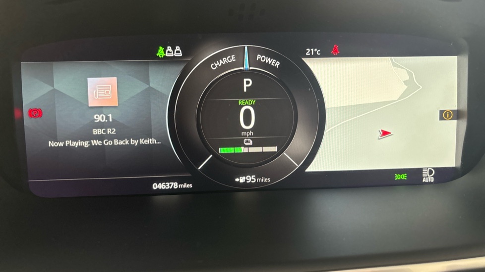 JAGUAR I-PACE Image 13
