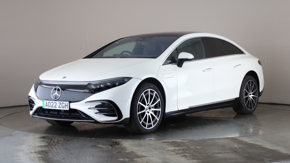 Picture of Mercedes Eqs 450+ 333hp AMG Line Premium Auto