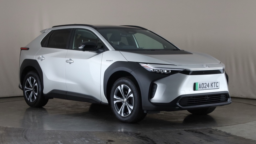 TOYOTA BZ4X Image 7