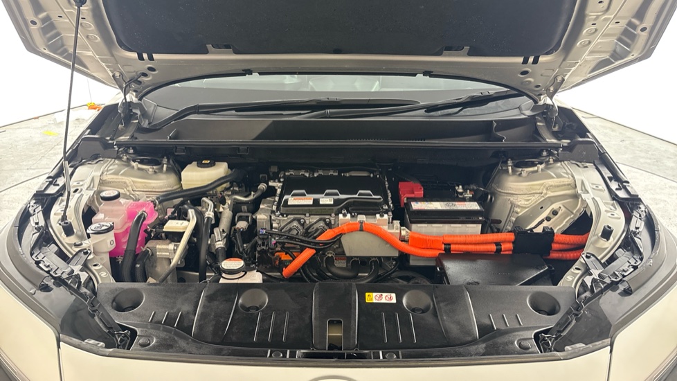 TOYOTA BZ4X Image 16