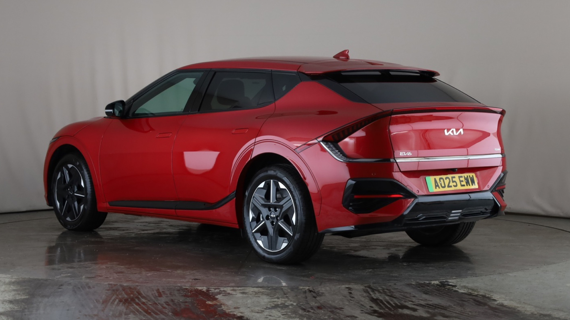 166kW GT Line 84kWh 5dr Auto [2025]