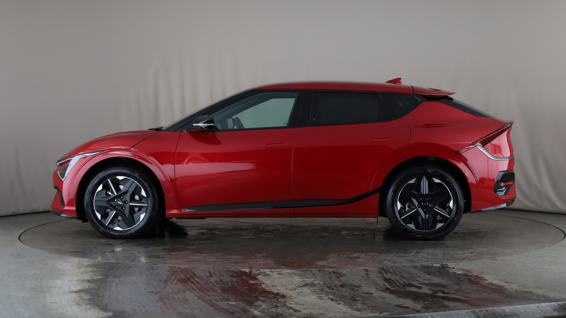 166kW GT Line 84kWh 5dr Auto [2025]