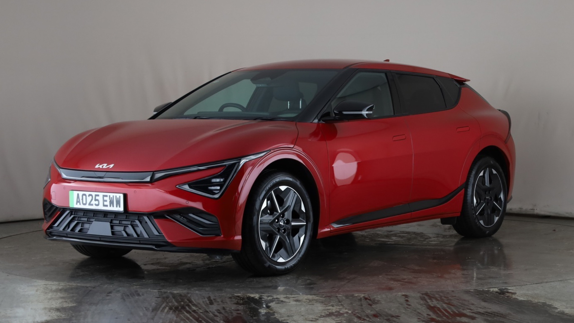 166kW GT Line 84kWh 5dr Auto [2025]