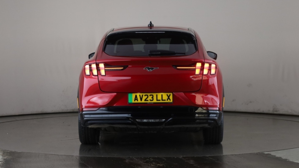 FORD MUSTANG MACH-E Image 4