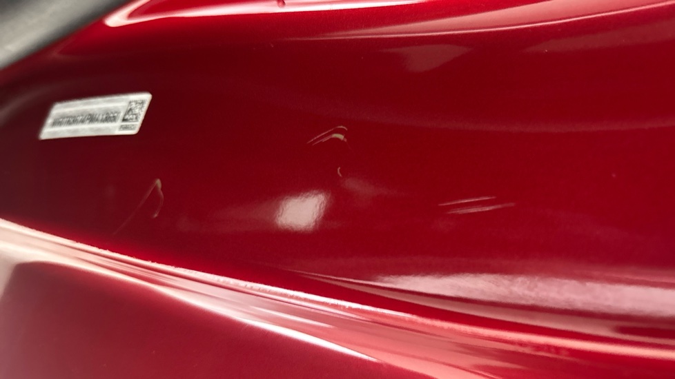 FORD MUSTANG MACH-E Scratches
