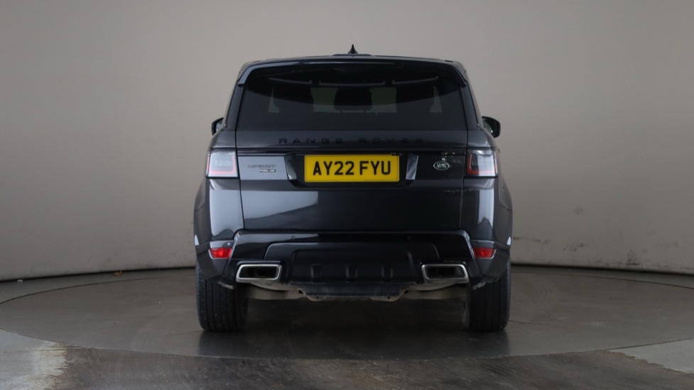 LAND ROVER RANGE ROVER SPORT Image 4