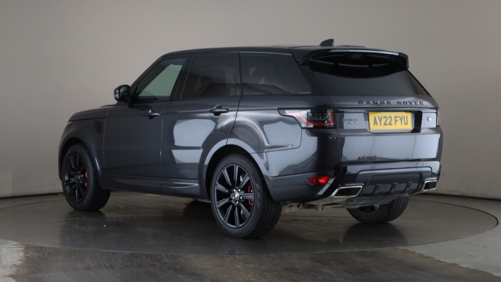 LAND ROVER RANGE ROVER SPORT Image 3