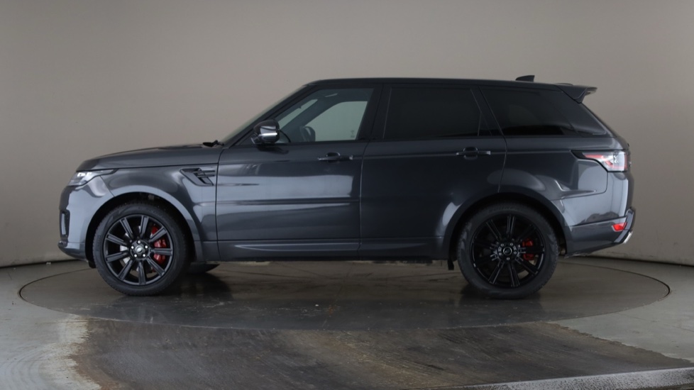 LAND ROVER RANGE ROVER SPORT Image 2