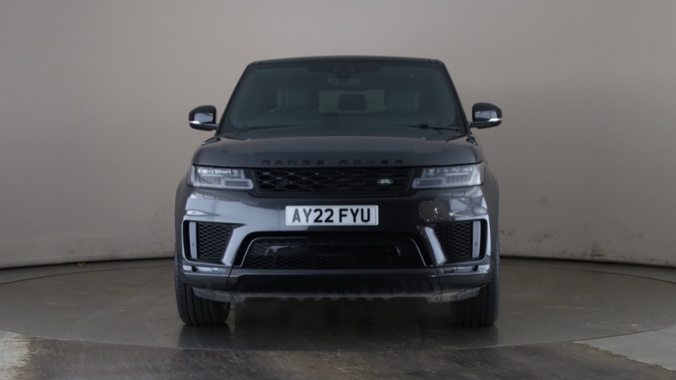 LAND ROVER RANGE ROVER SPORT Image 8