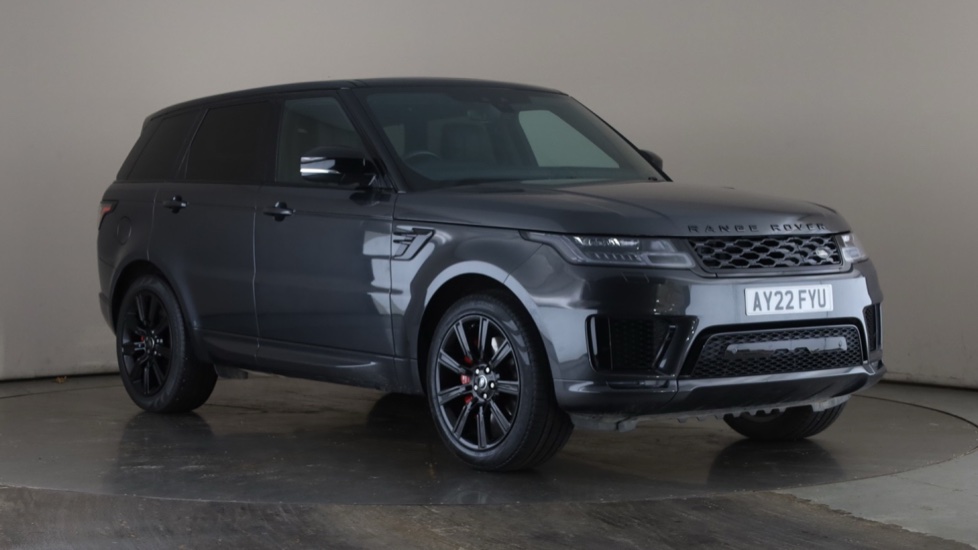 LAND ROVER RANGE ROVER SPORT Image 7