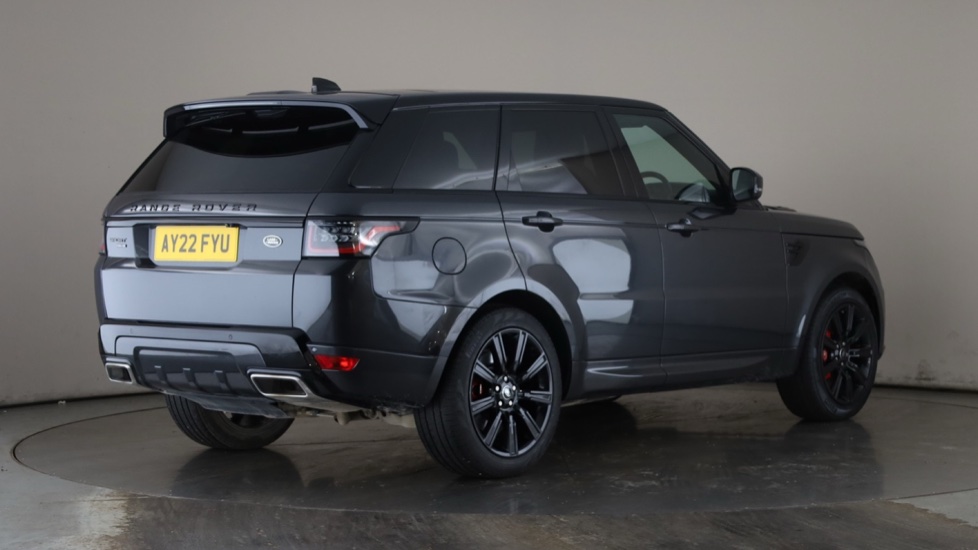 LAND ROVER RANGE ROVER SPORT Image 5