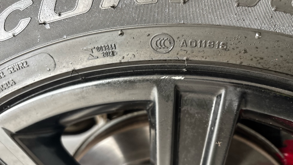 LAND ROVER RANGE ROVER SPORT scuff