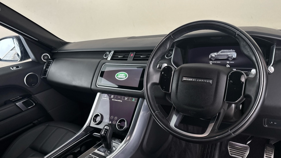 LAND ROVER RANGE ROVER SPORT Image 9