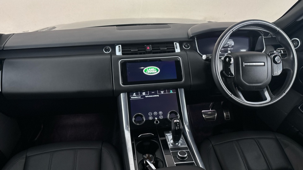 LAND ROVER RANGE ROVER SPORT Image 11