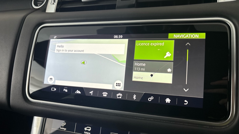 LAND ROVER RANGE ROVER SPORT Image 12