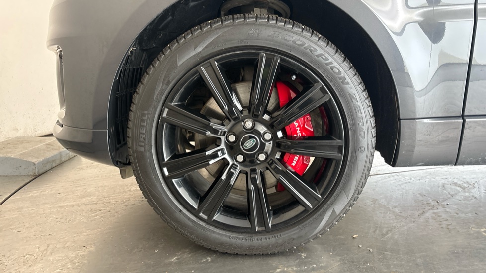 LAND ROVER RANGE ROVER SPORT Image 17