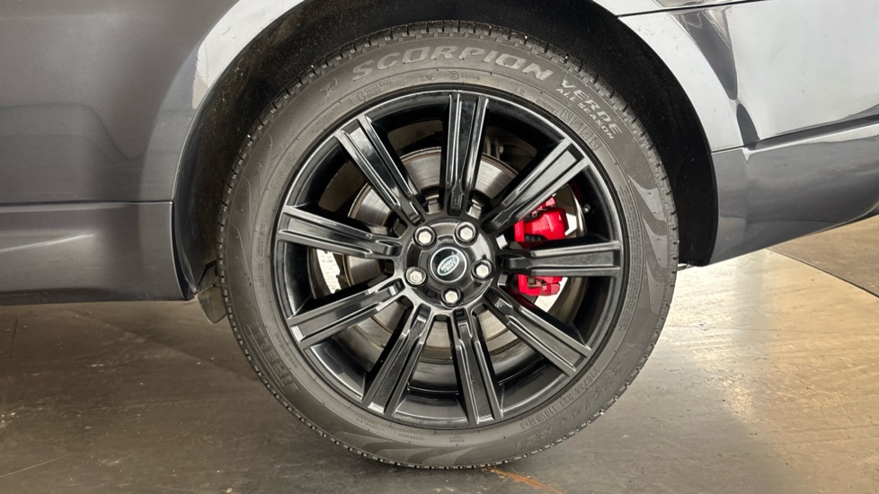LAND ROVER RANGE ROVER SPORT Image 18
