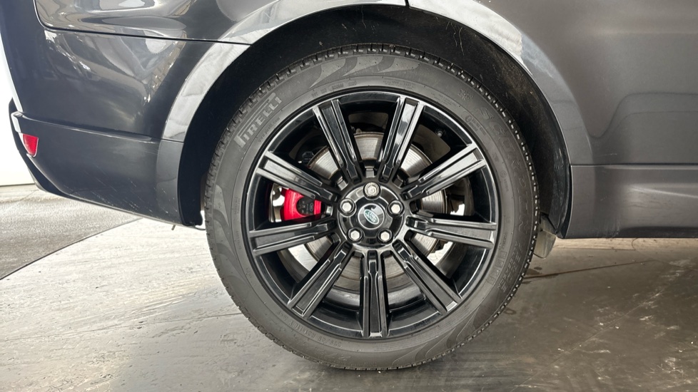 LAND ROVER RANGE ROVER SPORT Image 19