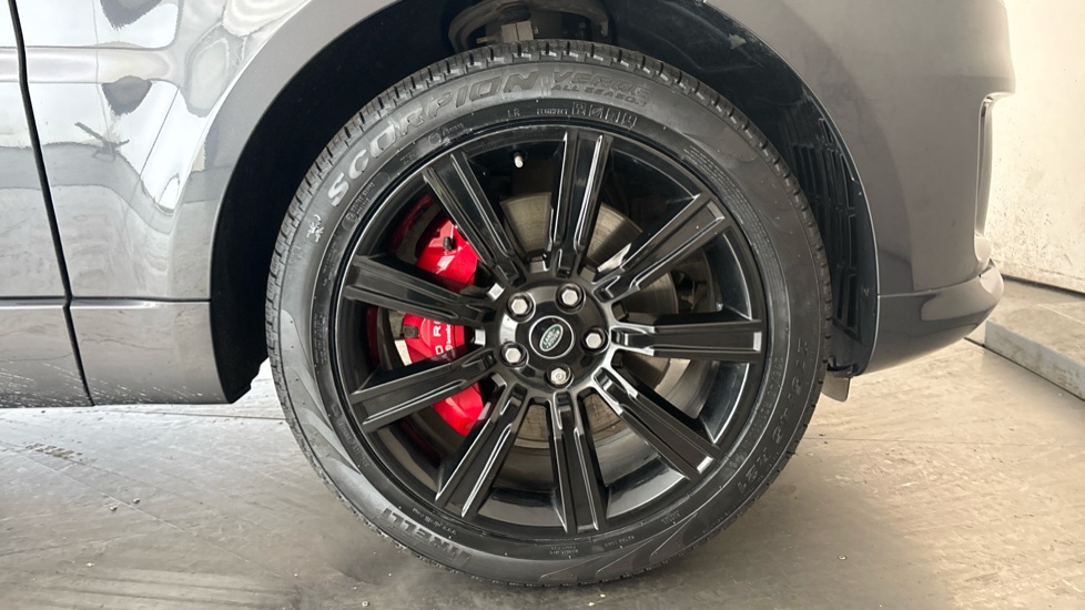 LAND ROVER RANGE ROVER SPORT Image 20