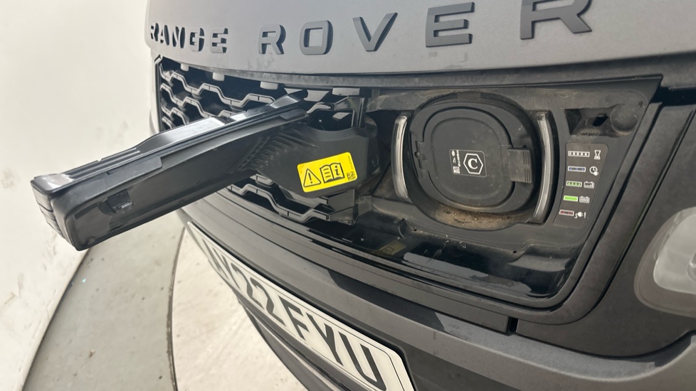 LAND ROVER RANGE ROVER SPORT Image 21