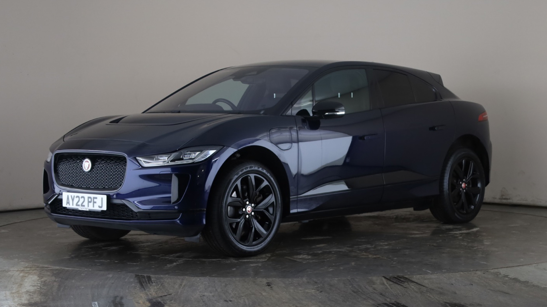 294kW EV400 HSE Black 90kWh 5dr Auto [11kW Charger