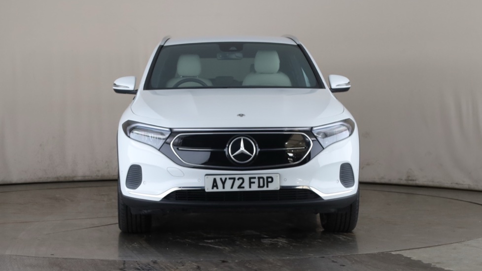 MERCEDES EQA Image 8