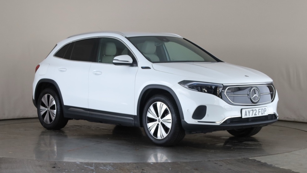 MERCEDES EQA Image 7