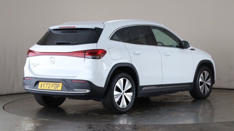 MERCEDES EQA Image 5
