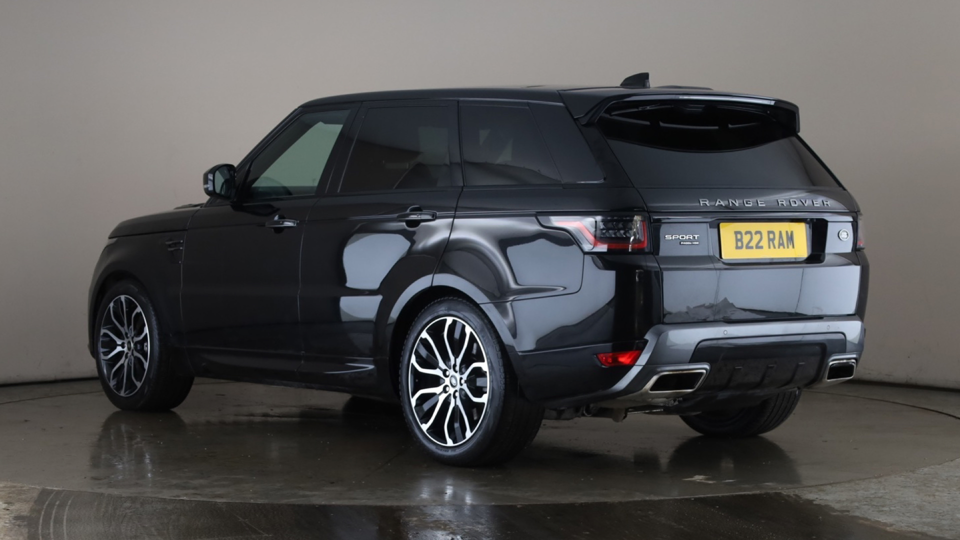 2.0 P400e HSE Silver 5dr Auto [2022]