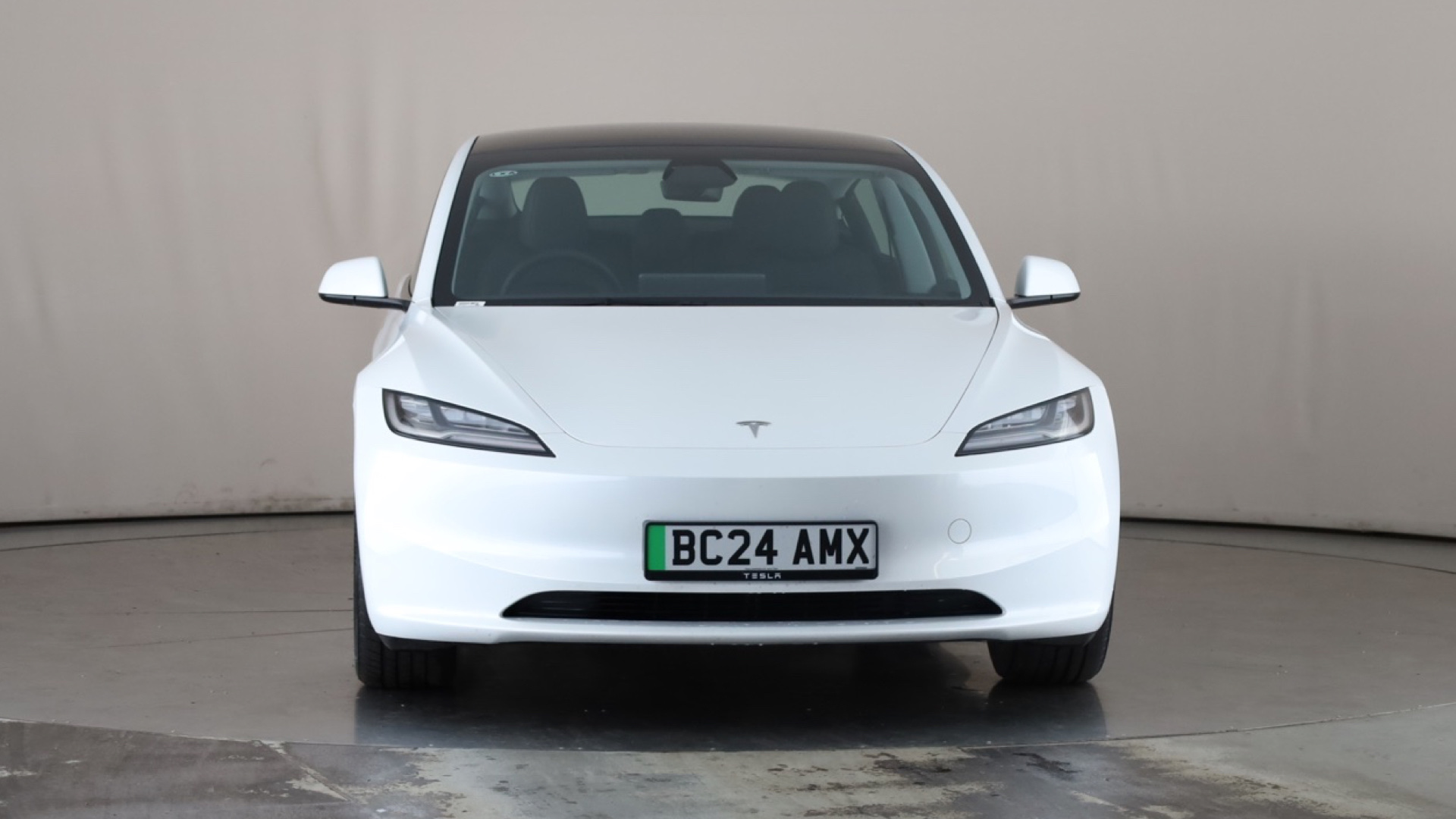 Tesla Model 3 RWD 4dr Auto
