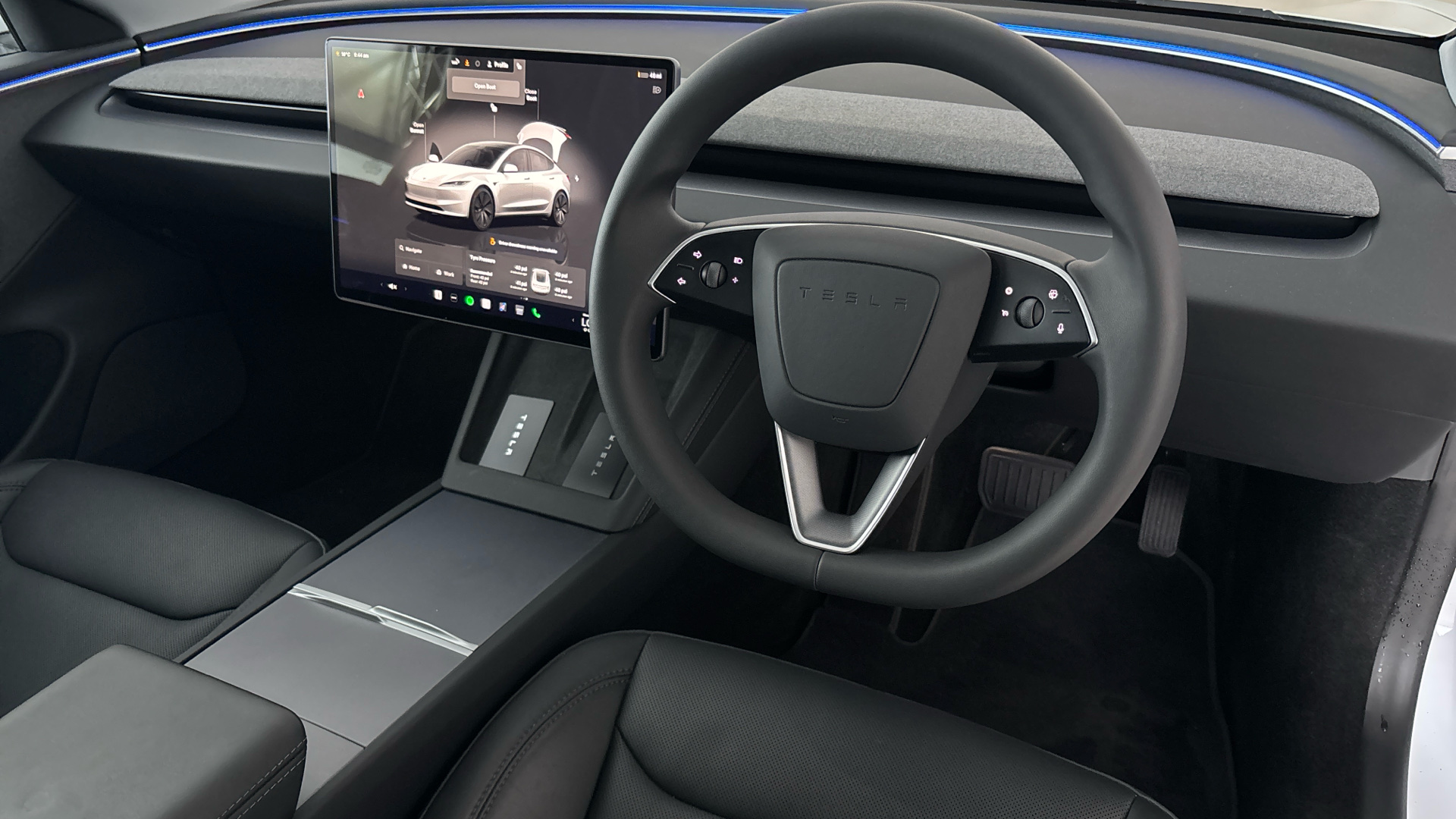 Tesla Model 3 RWD 4dr Auto