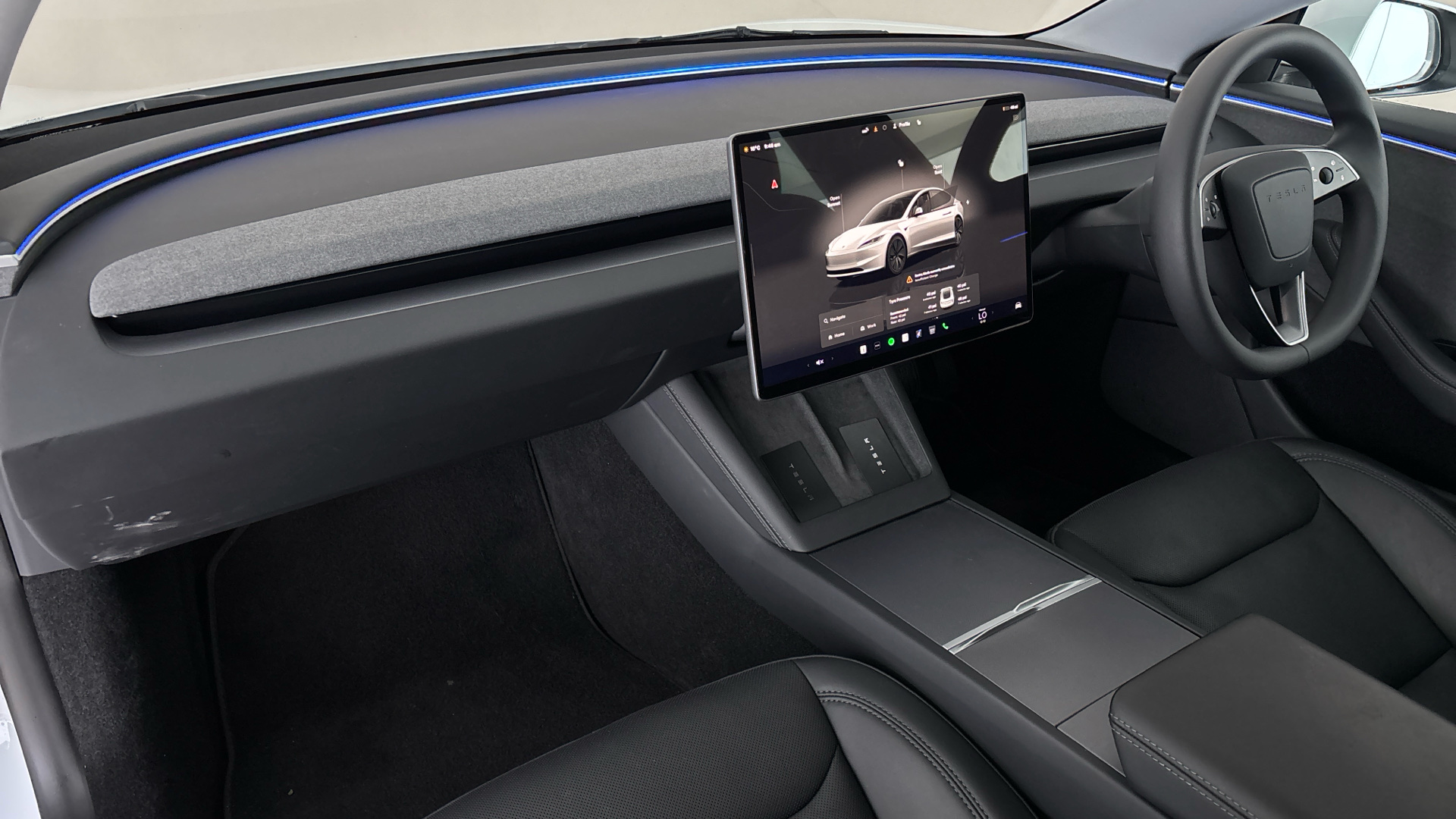 Tesla Model 3 RWD 4dr Auto