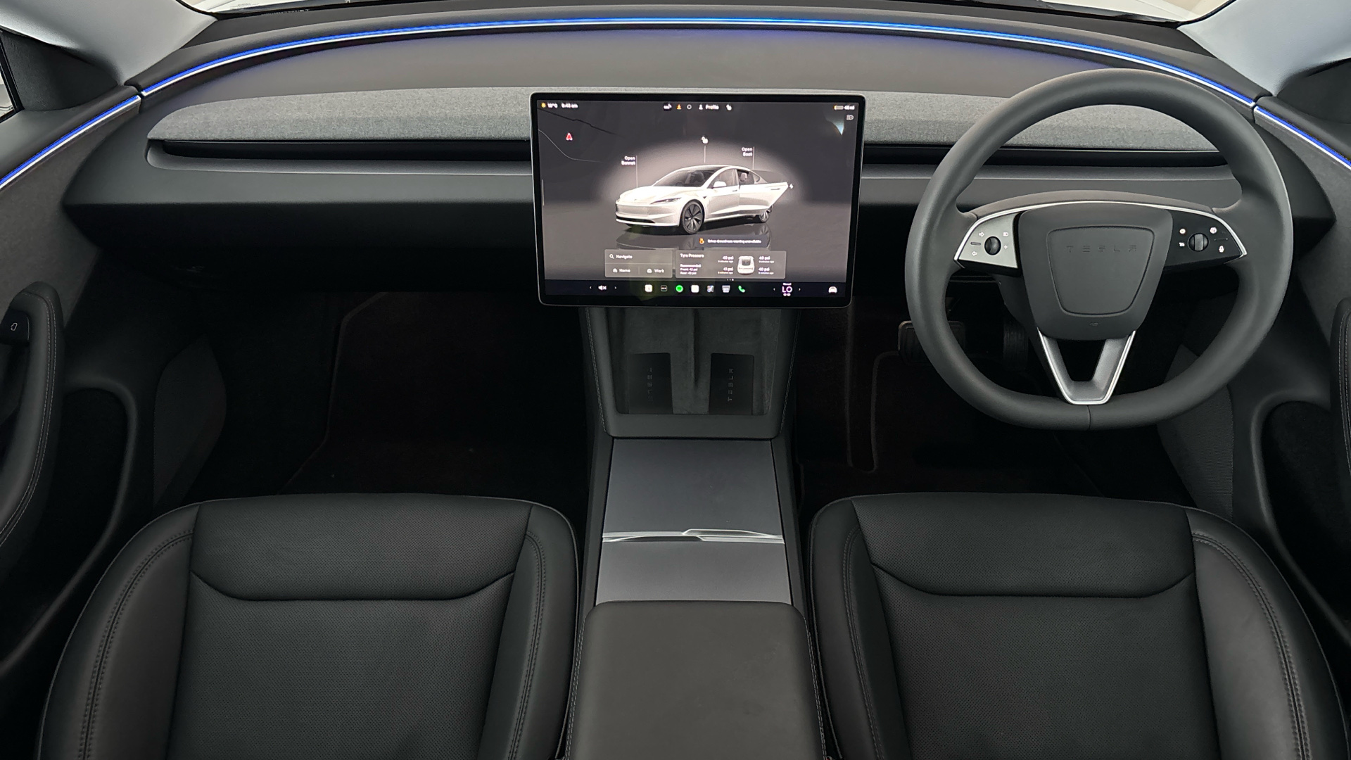 Tesla Model 3 RWD 4dr Auto
