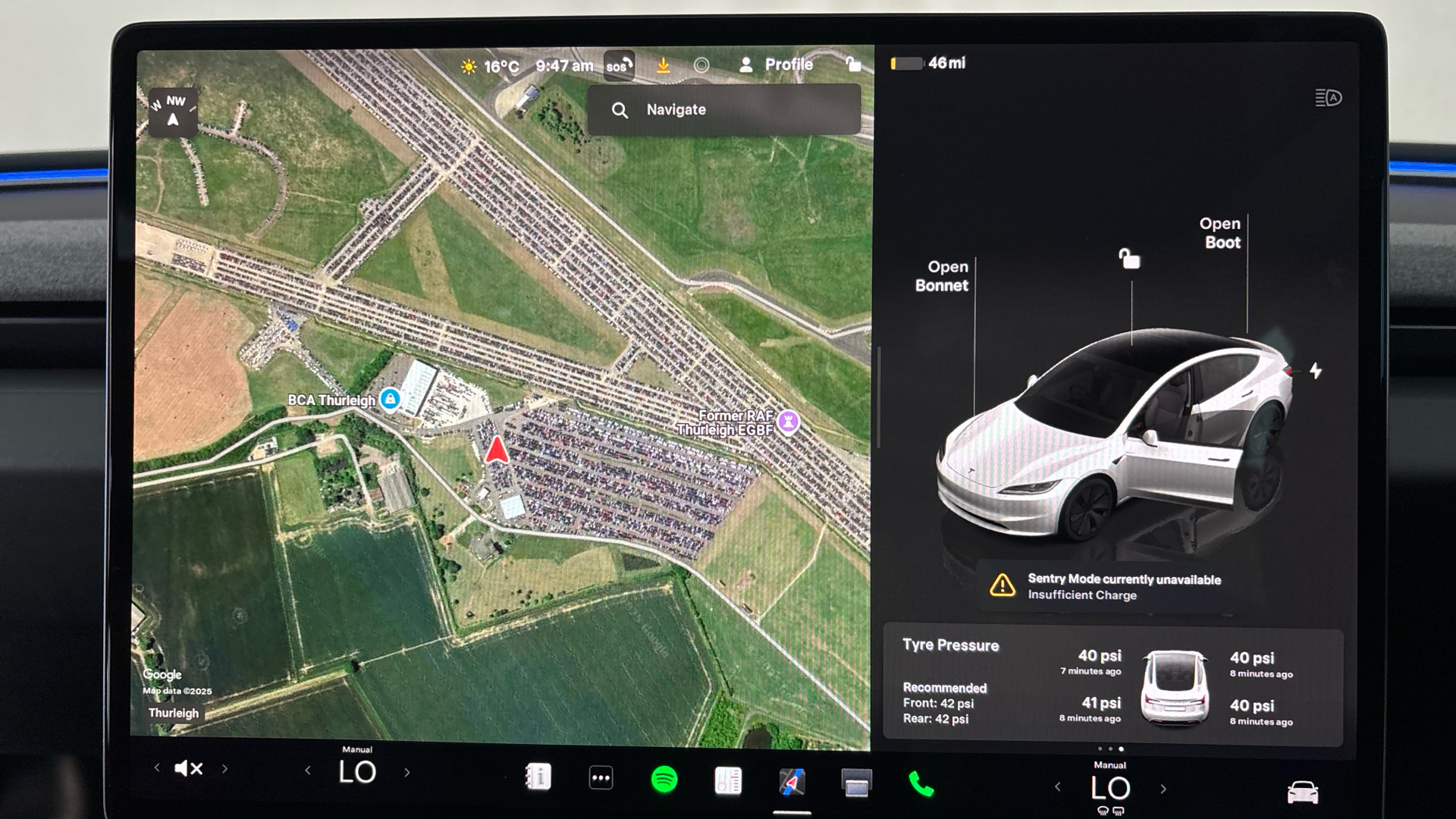 Tesla Model 3 RWD 4dr Auto