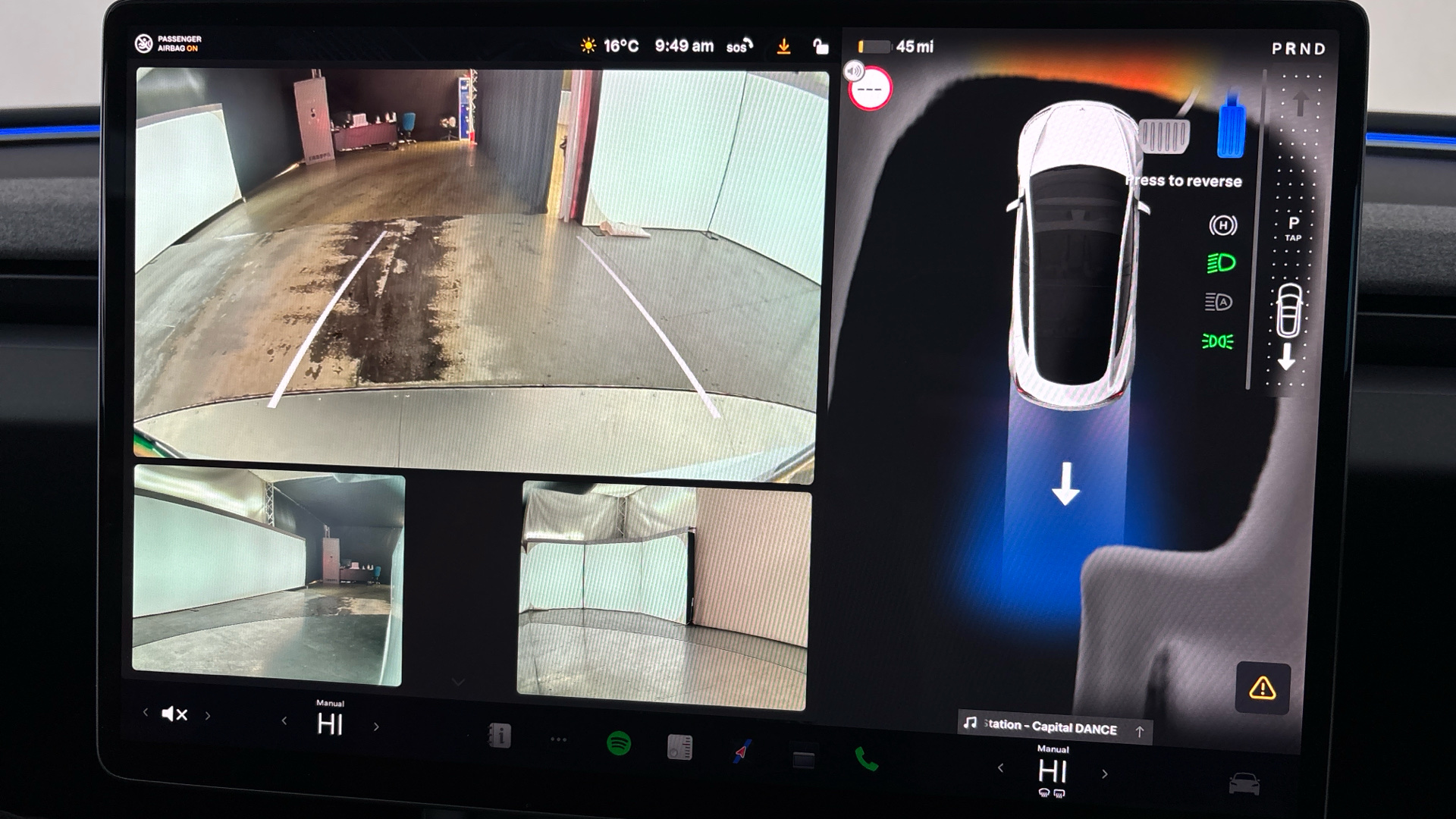Tesla Model 3 RWD 4dr Auto