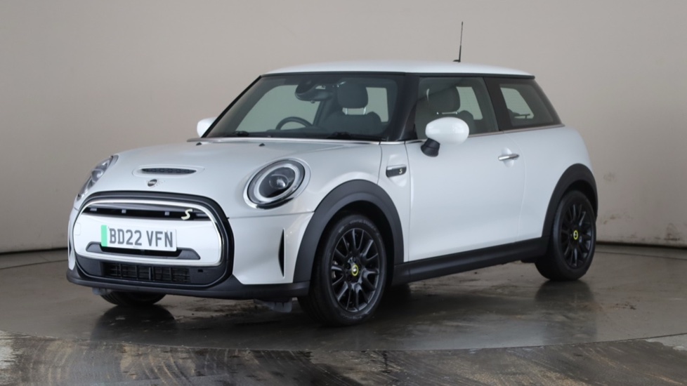 MINI HATCHBACK 135kW Cooper S Level 2 33kWh 3dr Auto