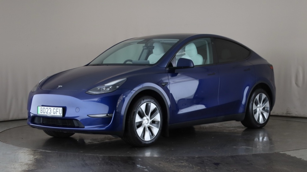 Used Tesla Model Y