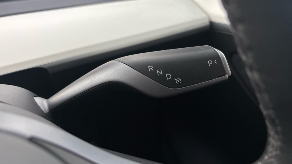 Tesla Model Y cruise control
