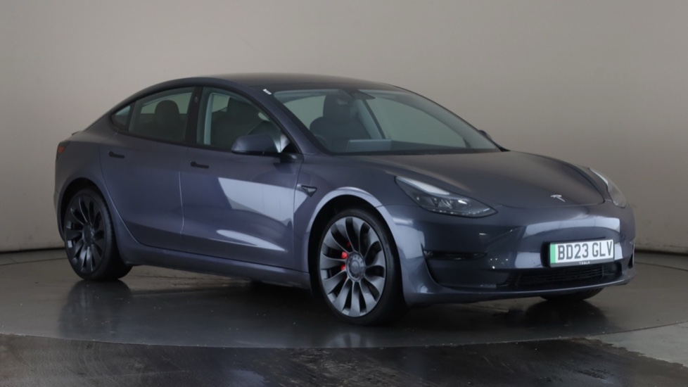 TESLA MODEL 3 Image 7