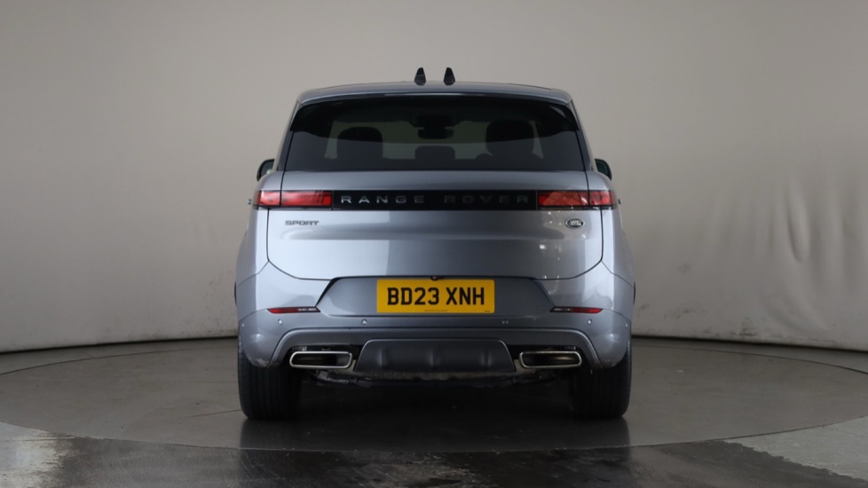 LAND ROVER RANGE ROVER SPORT Image 4