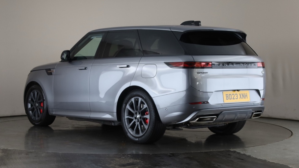 LAND ROVER RANGE ROVER SPORT Image 3