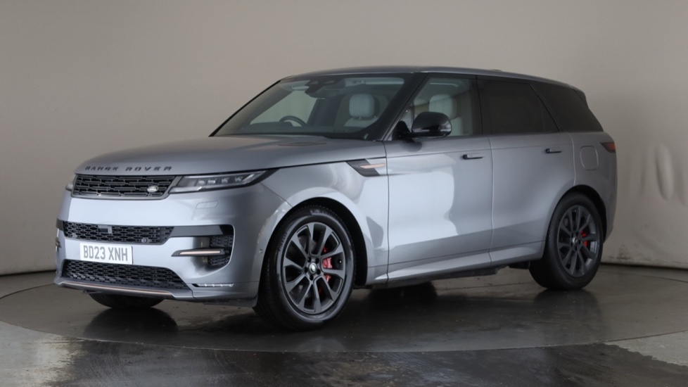 Used LAND ROVER RANGE ROVER SPORT