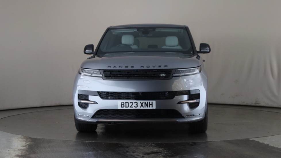 LAND ROVER RANGE ROVER SPORT Image 8