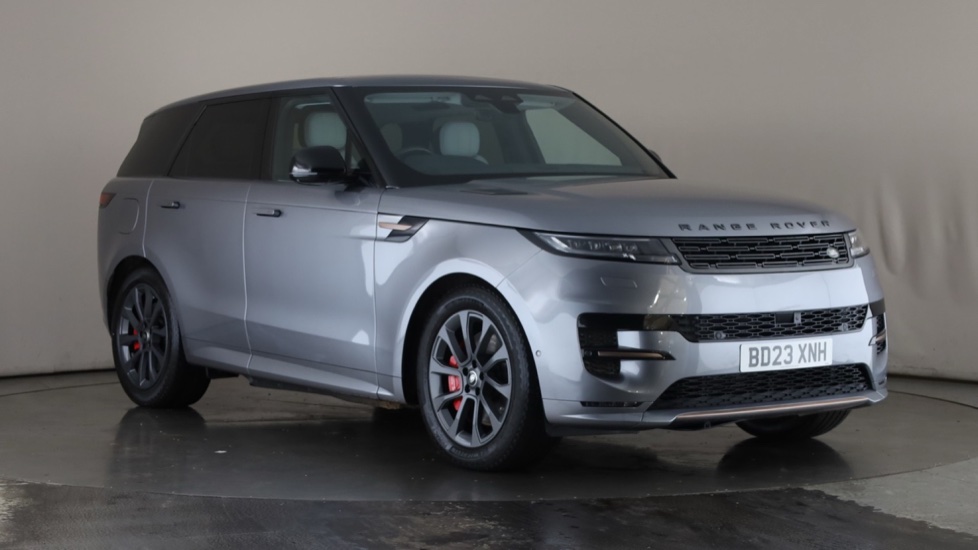 LAND ROVER RANGE ROVER SPORT Image 7