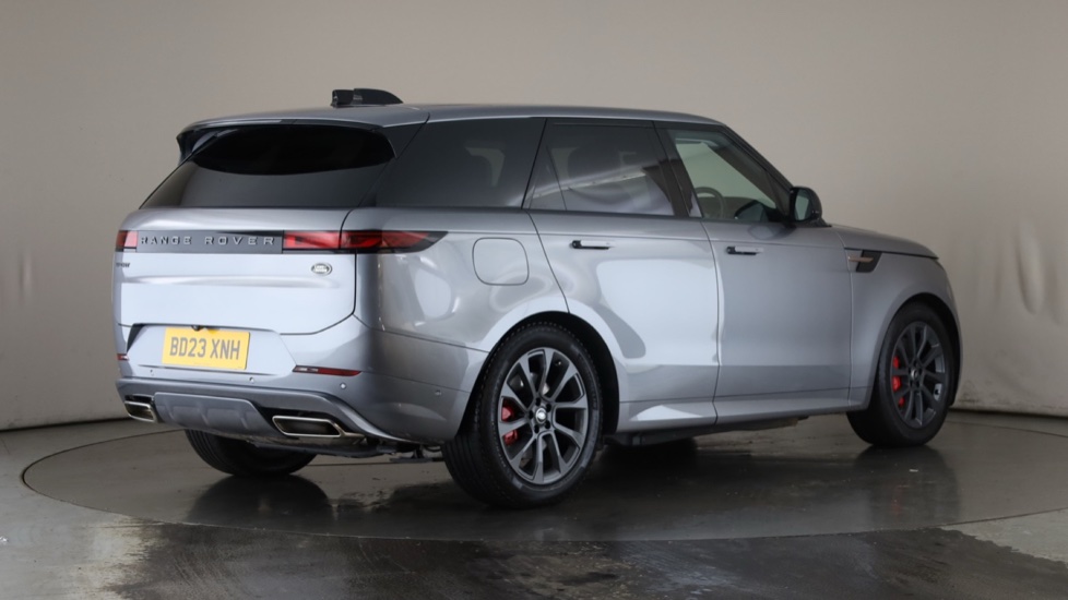 LAND ROVER RANGE ROVER SPORT Image 5