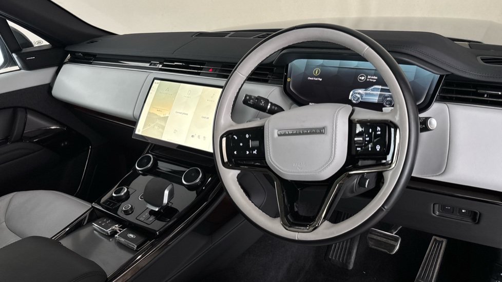 LAND ROVER RANGE ROVER SPORT Image 9